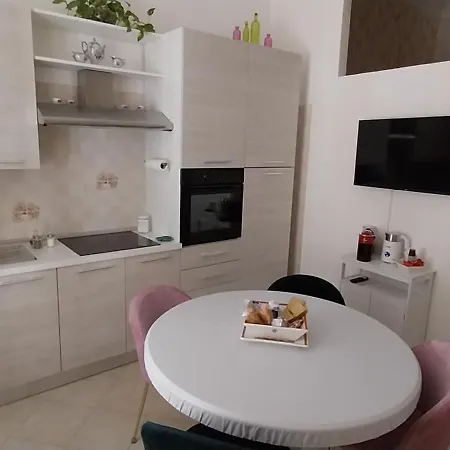 Dimora Donnalu Apartment